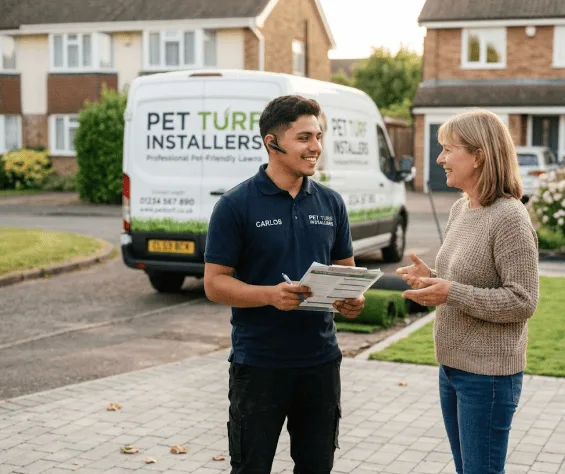 Pet Turf Installation Moreland, GA FAQs