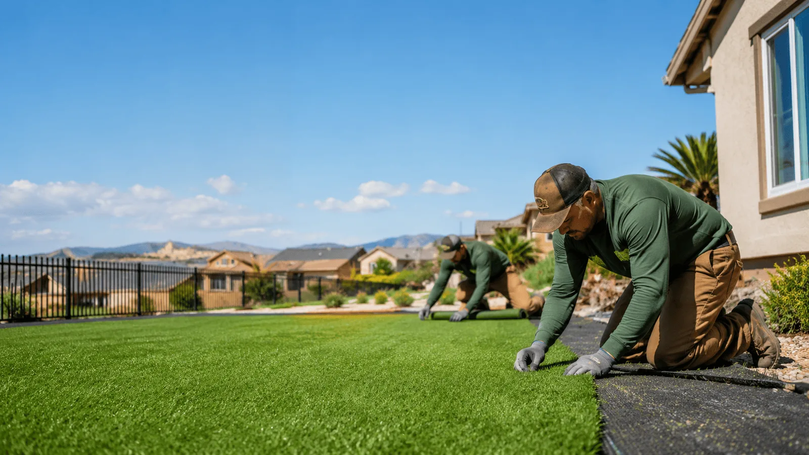 Pet Turf Installation in Moreland, GA near me